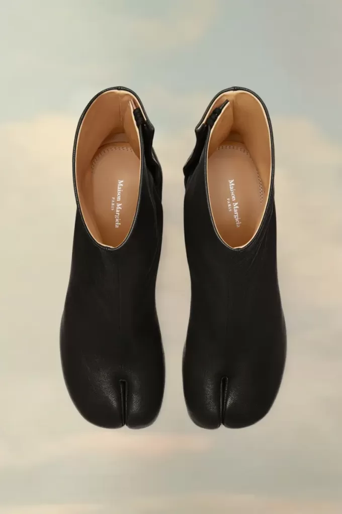 Stivaletti Tabi di Maison Margiela Stivaletti Tabi di Maison Margiela