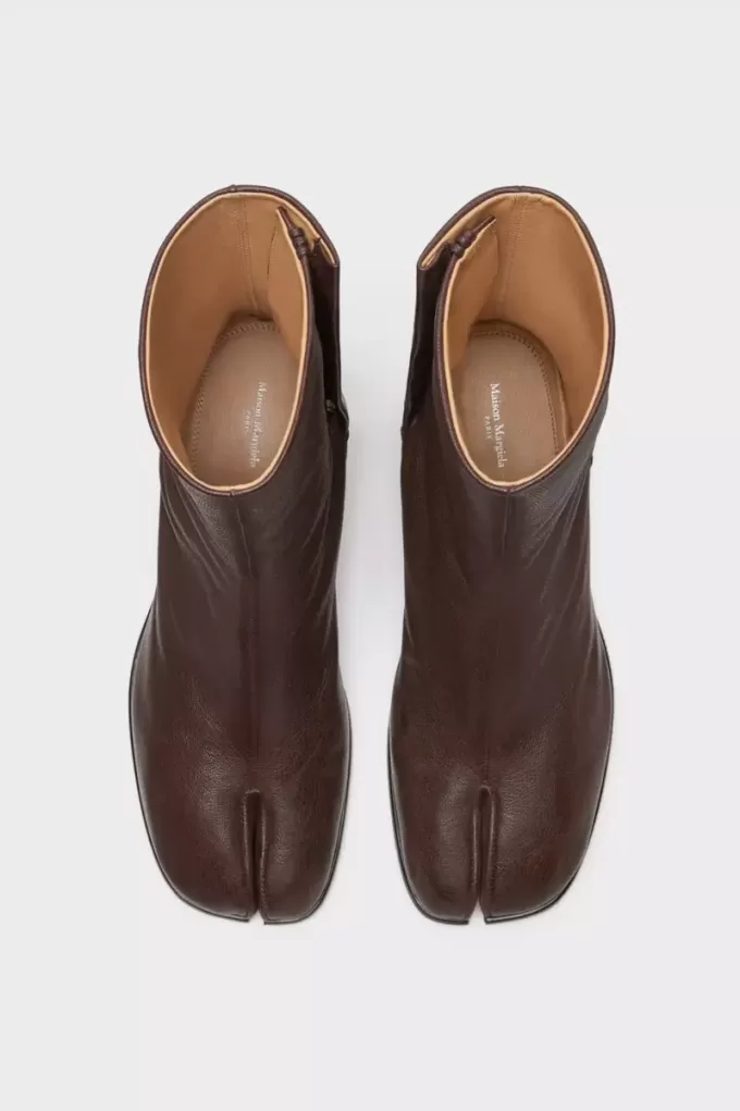 Stivaletti Tabi di Maison Margiela Stivaletti Tabi di Maison Margiela