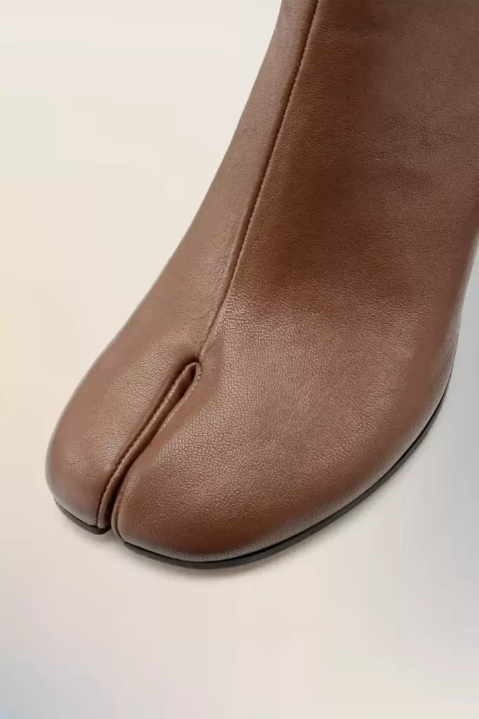 Stivaletti Tabi di Maison Margiela Stivaletti Tabi di Maison Margiela
