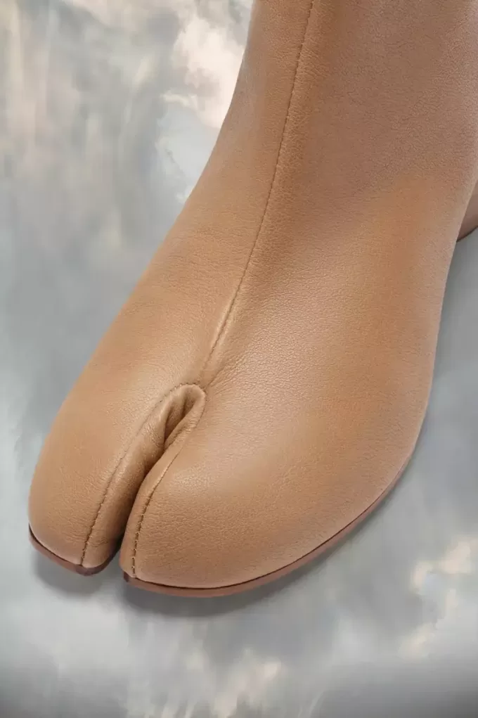 Stivaletti Tabi di Maison Margiela Stivaletti Tabi di Maison Margiela