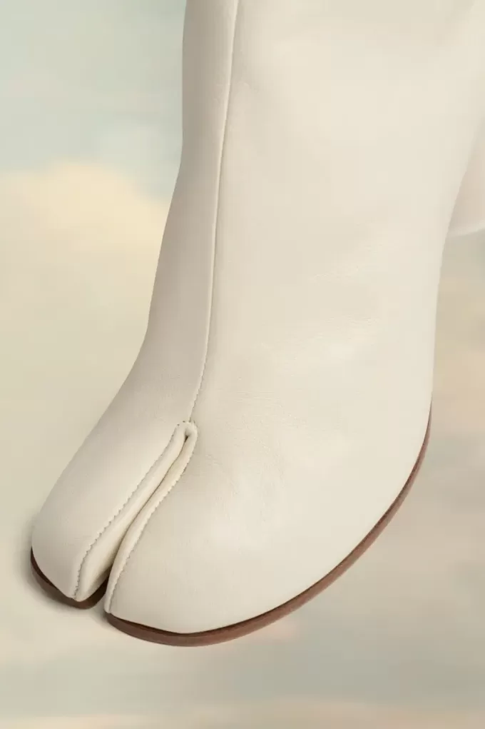 Stivaletti Tabi di Maison Margiela Stivaletti Tabi di Maison Margiela