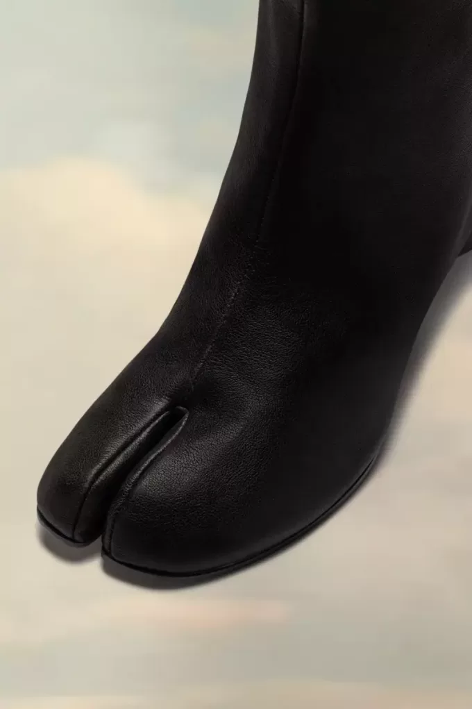 Stivaletti Tabi di Maison Margiela Stivaletti Tabi di Maison Margiela