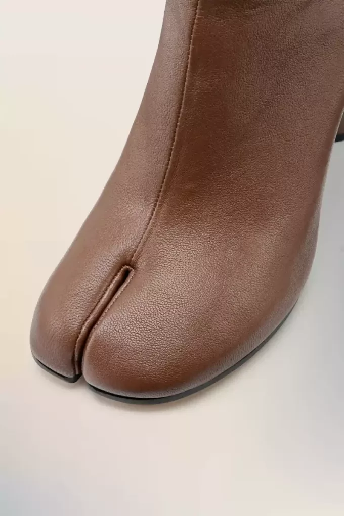 Stivaletti Tabi di Maison Margiela Stivaletti Tabi di Maison Margiela