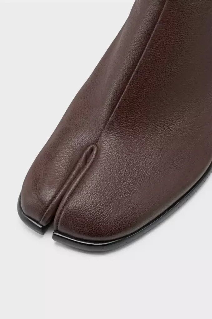 Stivaletti Tabi di Maison Margiela Stivaletti Tabi di Maison Margiela