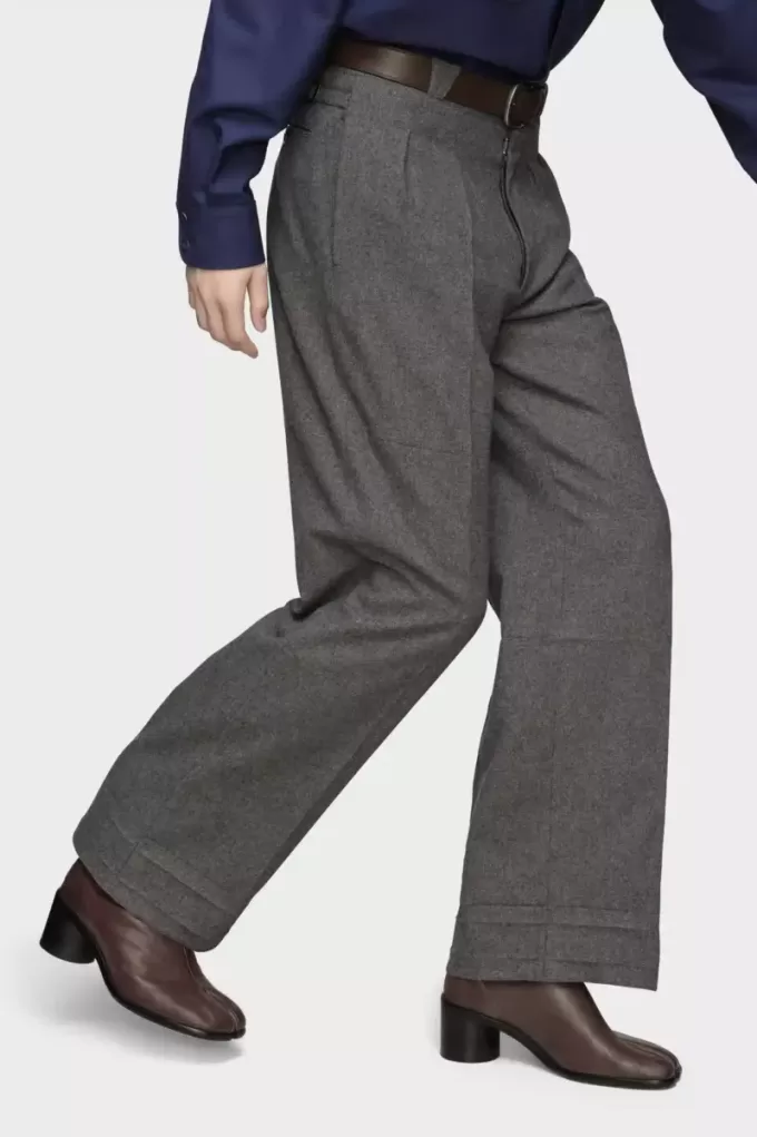 Stivaletti Tabi di Maison Margiela Stivaletti Tabi di Maison Margiela