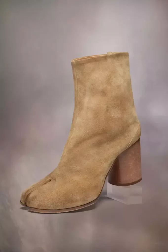 Stivaletto Tabi di Maison Margiela Stivaletto Tabi di Maison Margiela