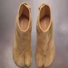 Stivaletto Tabi di Maison Margiela Stivaletto Tabi di Maison Margiela