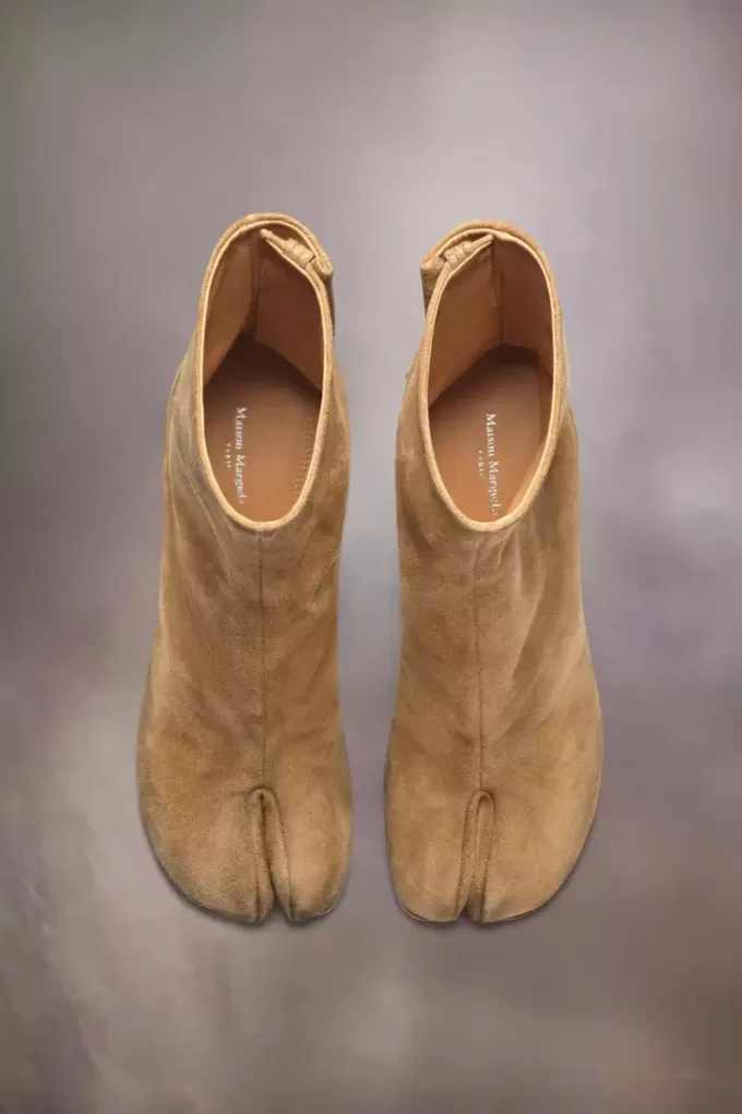 Stivaletto Tabi di Maison Margiela Stivaletto Tabi di Maison Margiela