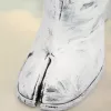 Stivali al ginocchio Tabi Bianchetto Stivali al ginocchio Tabi Bianchetto