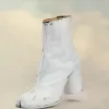 Stivali Tabi Bianchetto Stivali Tabi Bianchetto