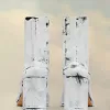 Stivali Tabi Bianchetto Stivali Tabi Bianchetto