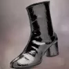 Stivali Tabi Mirror di Maison Margiela