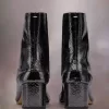Stivali Tabi Mirror di Maison Margiela