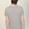 T-shirt con logo Maison Margiela