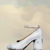 Tacchi Tabi Bianchetto Tacchi Tabi Bianchetto