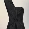 Top drappeggiato asimmetrico Top drappeggiato asimmetrico
