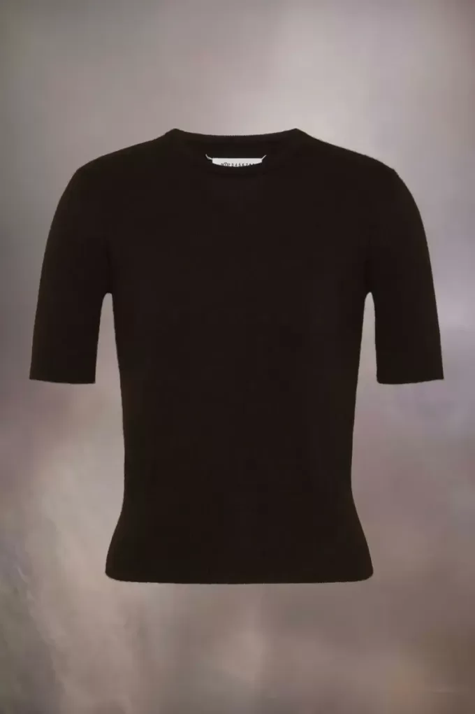 Top in lana Maison Margiela Top in lana Maison Margiela