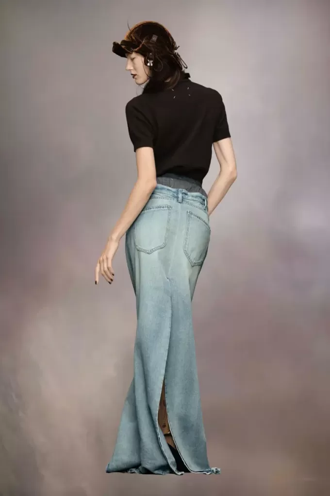 Top in lana Maison Margiela Top in lana Maison Margiela