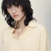 Top in maglia Polo Maison Margiela Top in maglia Polo Maison Margiela