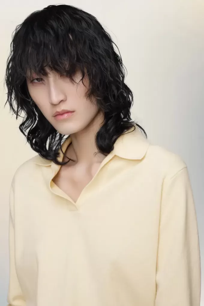 Top in maglia Polo Maison Margiela Top in maglia Polo Maison Margiela