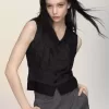 Top in seta Maison Margiela Top in seta Maison Margiela