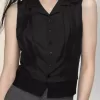Top in seta Maison Margiela Top in seta Maison Margiela