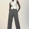 Top in seta Maison Margiela Top in seta Maison Margiela