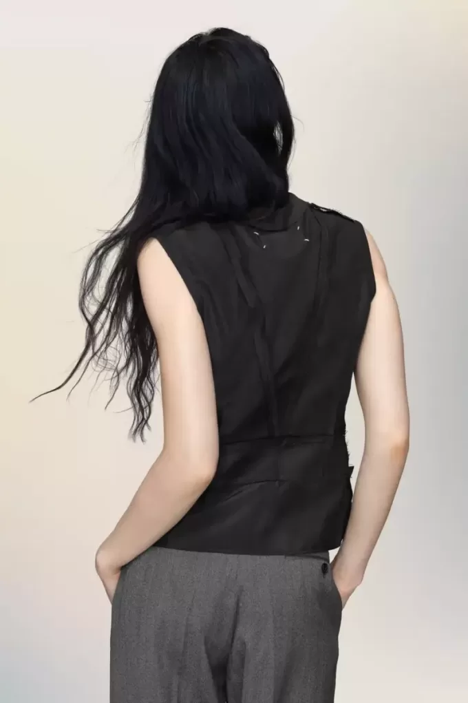 Top sartoriale Maison Margiela Top sartoriale Maison Margiela