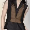 Top sartoriale Maison Margiela Top sartoriale Maison Margiela