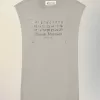 Top senza maniche Maison Margiela Top senza maniche Maison Margiela