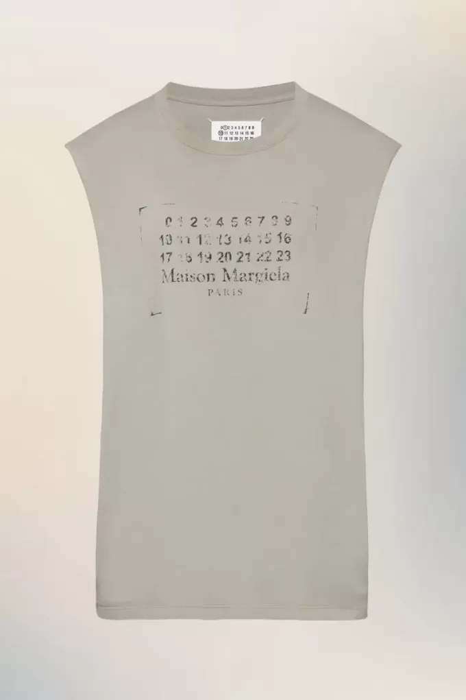 Top senza maniche Maison Margiela Top senza maniche Maison Margiela