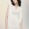 Top senza maniche Maison Margiela Top senza maniche Maison Margiela