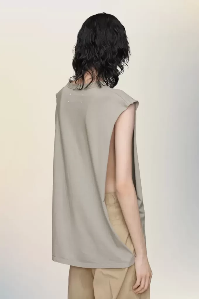 Top senza maniche Maison Margiela Top senza maniche Maison Margiela