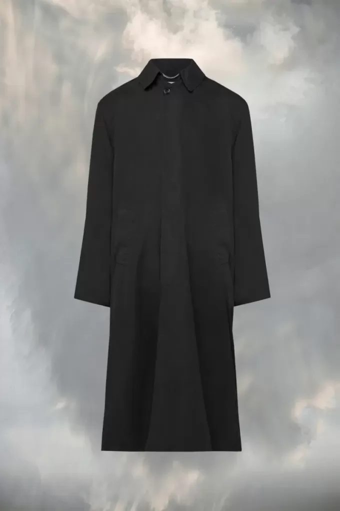 Trench color pesca Maison Margiela Trench color pesca Maison Margiela