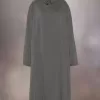 Trench color pesca Maison Margiela Trench color pesca Maison Margiela