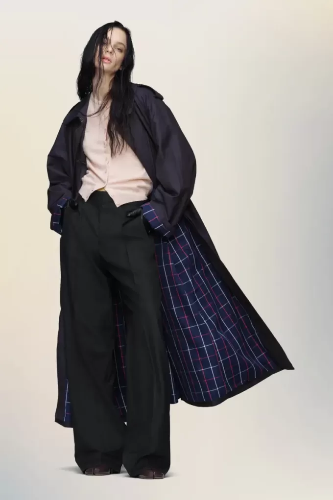 Trench Maison Margiela Trench Maison Margiela