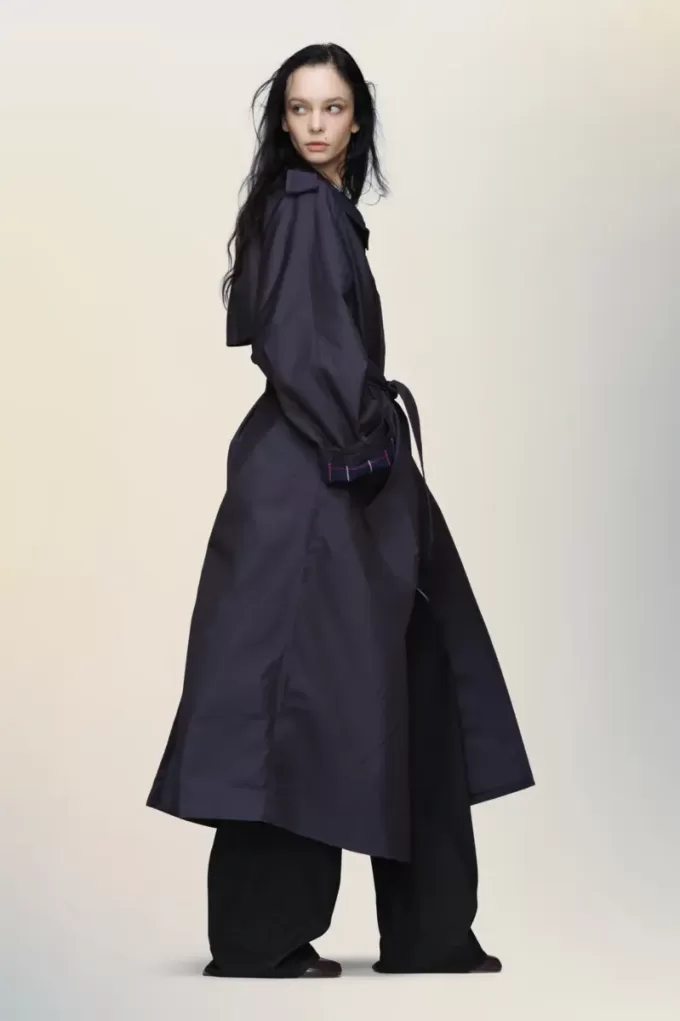 Trench Maison Margiela Trench Maison Margiela
