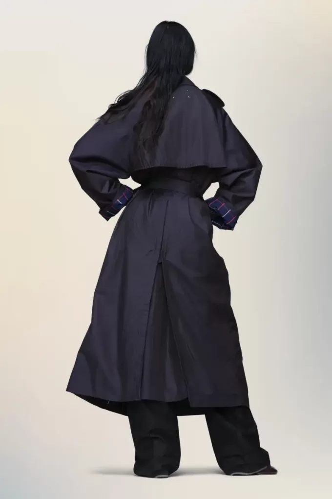 Trench Maison Margiela Trench Maison Margiela