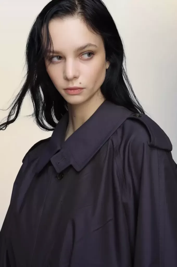 Trench Maison Margiela Trench Maison Margiela