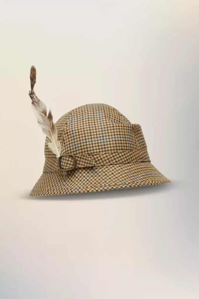 Trilby di piume Maison Margiela Trilby di piume Maison Margiela