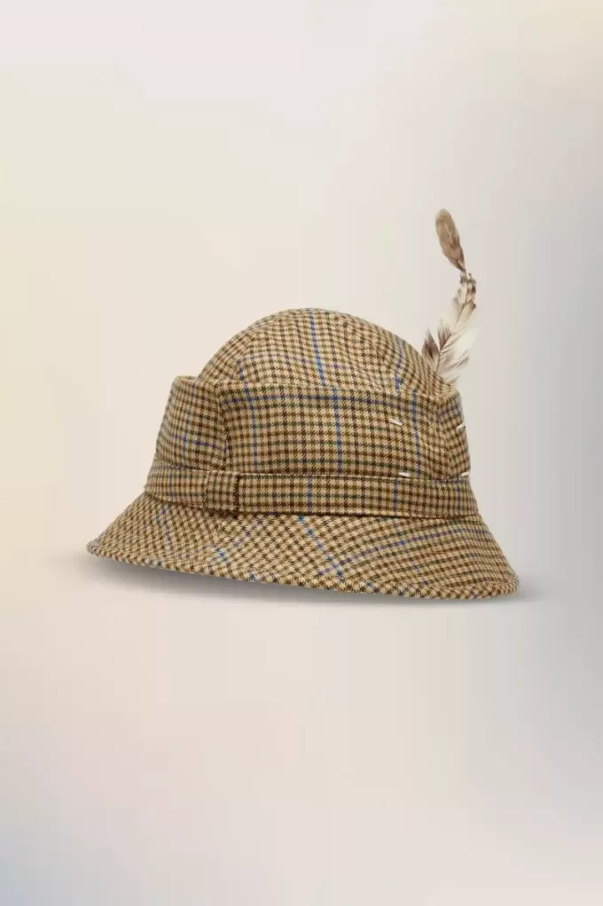Trilby di piume Maison Margiela Trilby di piume Maison Margiela