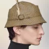 Trilby di piume Maison Margiela Trilby di piume Maison Margiela